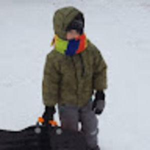 Meet your Posher, Chris